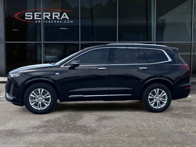 2025 Cadillac XT6 Luxury