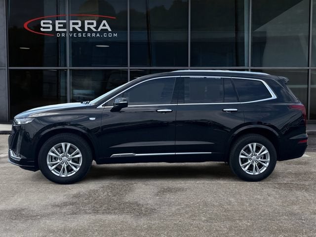 2025 Cadillac XT6 Luxury