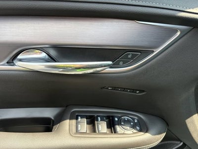 2025 Cadillac XT6 Luxury