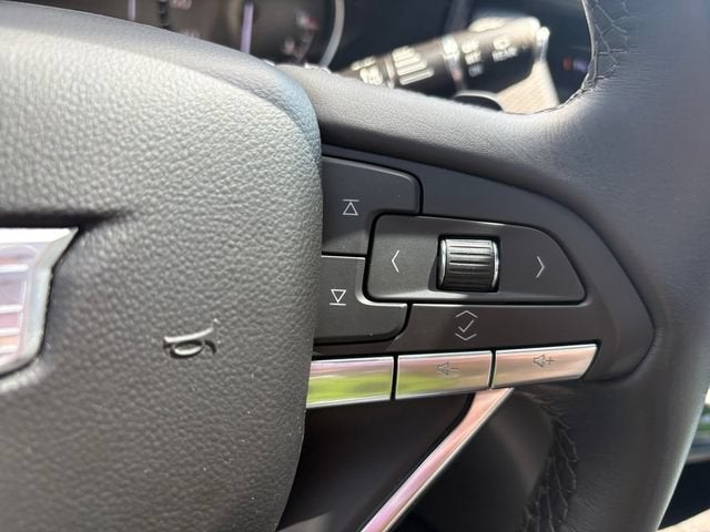 2025 Cadillac XT6 Luxury