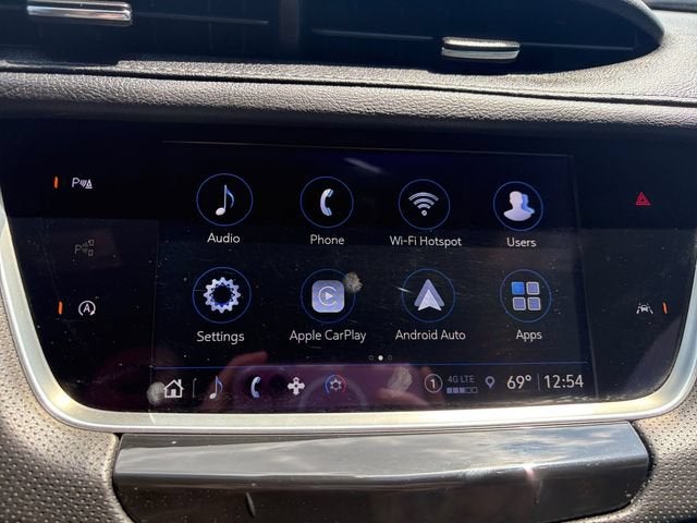 2025 Cadillac XT6 Luxury