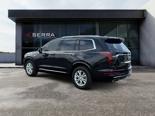 2025 Cadillac XT6 Luxury