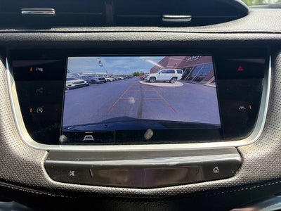 2025 Cadillac XT6 Luxury