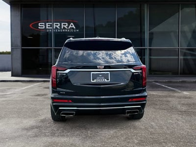 2025 Cadillac XT6 Luxury