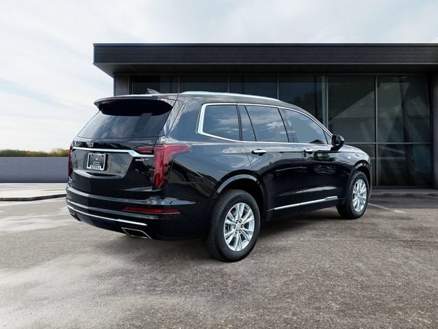 2025 Cadillac XT6 Luxury