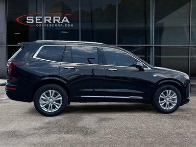 2025 Cadillac XT6 Luxury