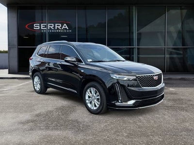2025 Cadillac XT6 Luxury