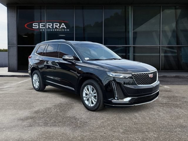 2025 Cadillac XT6 Luxury