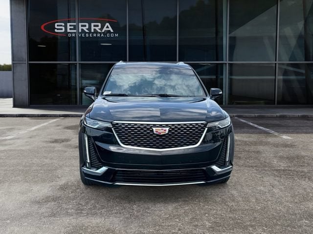 2025 Cadillac XT6 Luxury