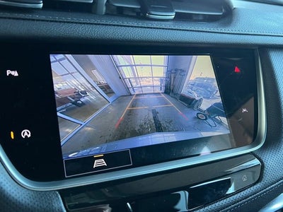 2025 Cadillac XT6 Luxury