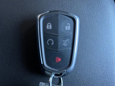 2025 Cadillac XT6 Luxury