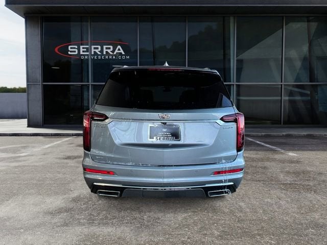 2025 Cadillac XT6 Luxury