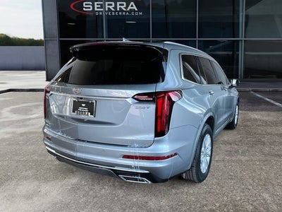 2025 Cadillac XT6 Luxury