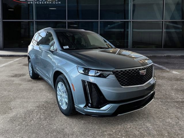 2025 Cadillac XT6 Luxury