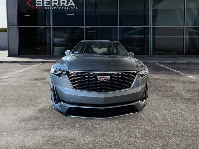 2025 Cadillac XT6 Luxury