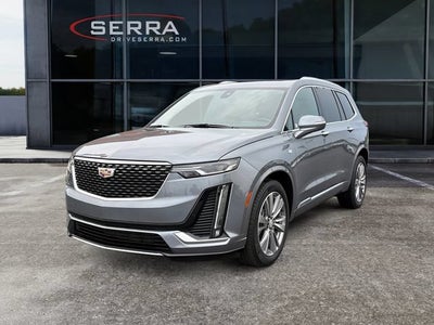 2022 Cadillac XT6 Premium Luxury