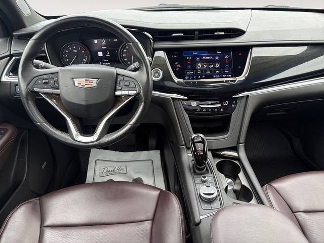 2022 Cadillac XT6 Premium Luxury