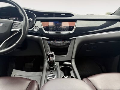 2022 Cadillac XT6 Premium Luxury