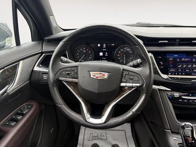 2022 Cadillac XT6 Premium Luxury