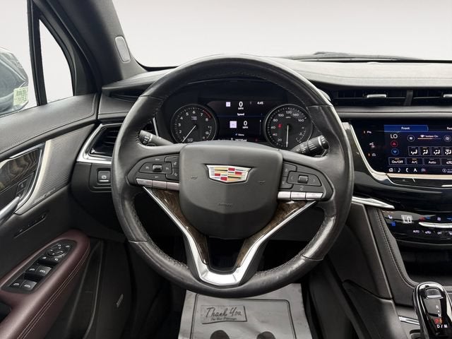 2022 Cadillac XT6 Premium Luxury
