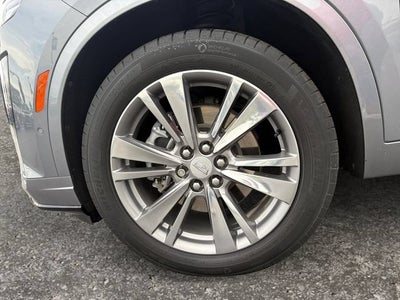 2022 Cadillac XT6 Premium Luxury