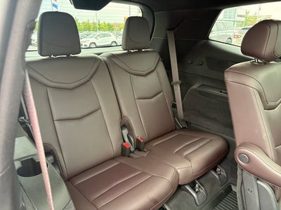 2022 Cadillac XT6 Premium Luxury