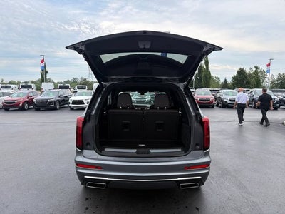 2022 Cadillac XT6 Premium Luxury