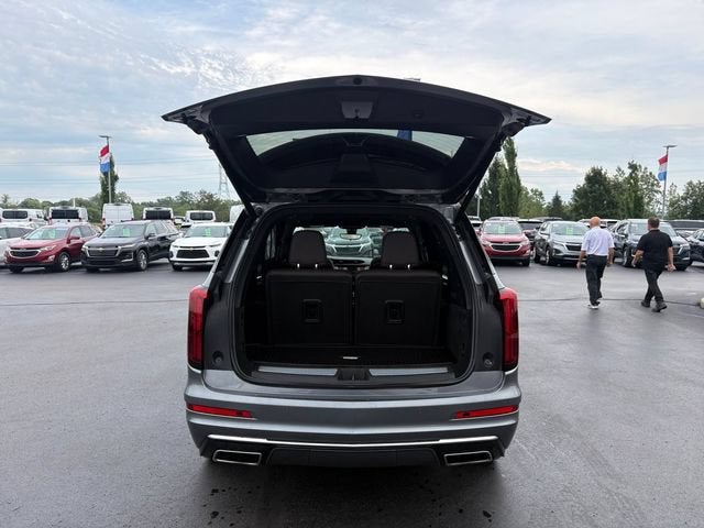 2022 Cadillac XT6 Premium Luxury