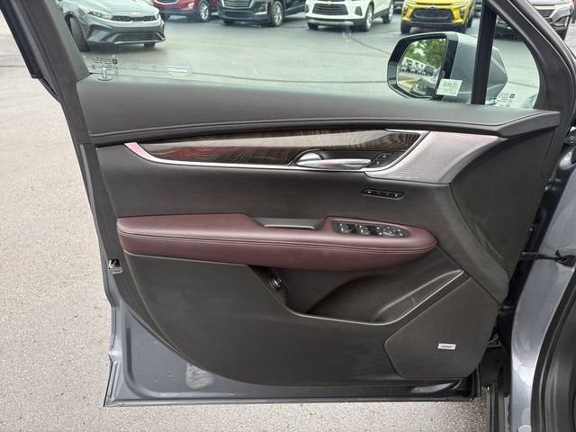 2022 Cadillac XT6 Premium Luxury