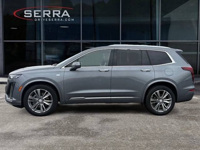 2022 Cadillac XT6 Premium Luxury