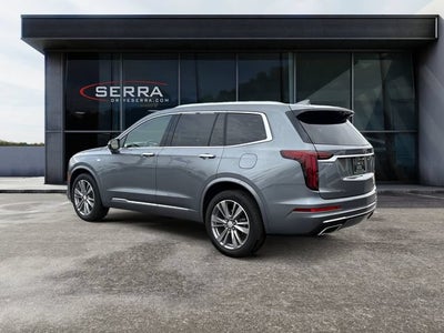 2022 Cadillac XT6 Premium Luxury