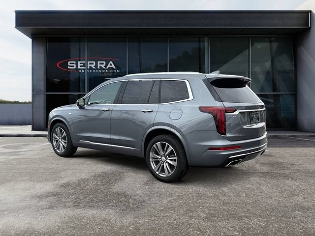 2022 Cadillac XT6 Premium Luxury
