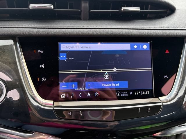 2022 Cadillac XT6 Premium Luxury
