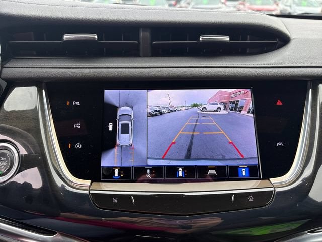 2022 Cadillac XT6 Premium Luxury