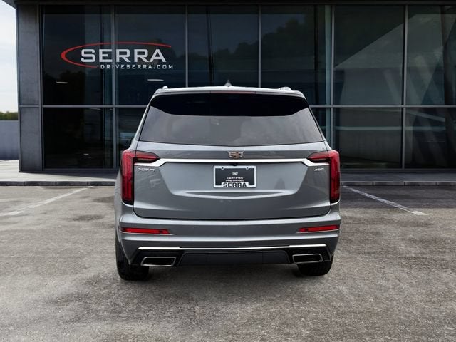 2022 Cadillac XT6 Premium Luxury