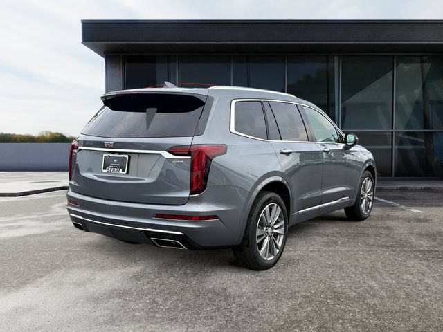 2022 Cadillac XT6 Premium Luxury