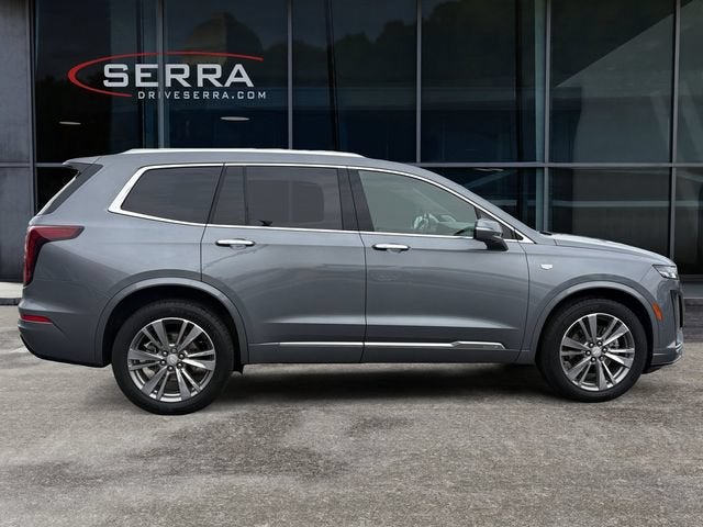 2022 Cadillac XT6 Premium Luxury