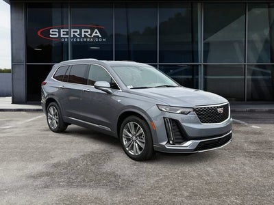 2022 Cadillac XT6 Premium Luxury