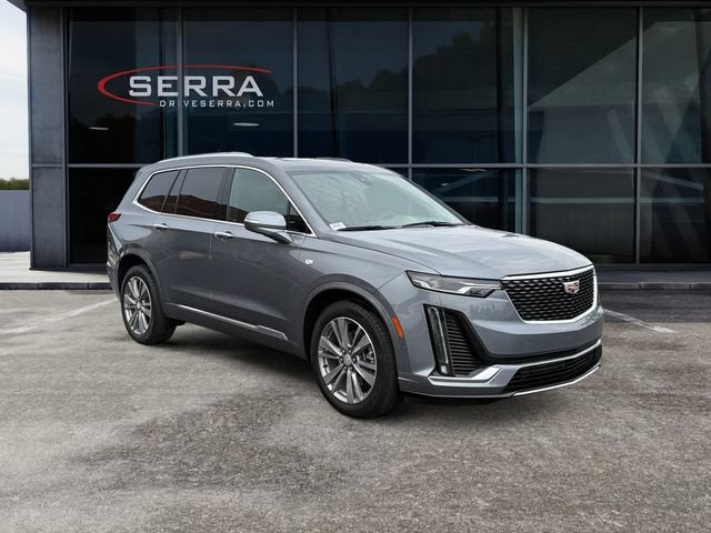 2022 Cadillac XT6 Premium Luxury
