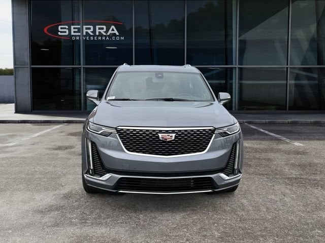 2022 Cadillac XT6 Premium Luxury