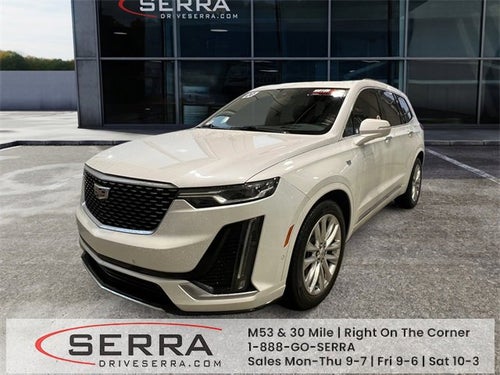 2020 Cadillac XT6 FWD Premium Luxury