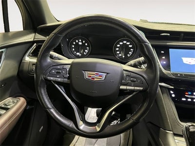 2020 Cadillac XT6 FWD Premium Luxury