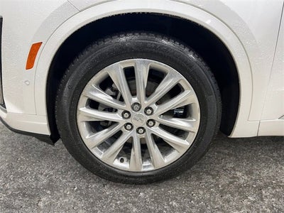 2020 Cadillac XT6 FWD Premium Luxury