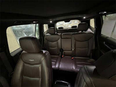 2020 Cadillac XT6 FWD Premium Luxury