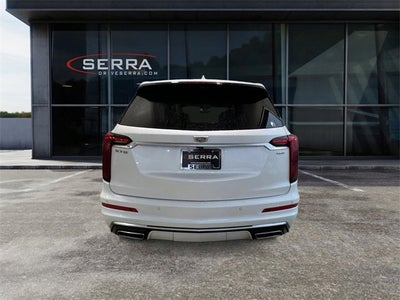 2020 Cadillac XT6 FWD Premium Luxury