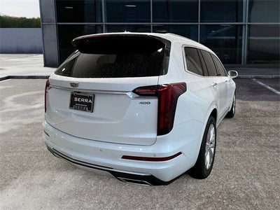 2020 Cadillac XT6 FWD Premium Luxury