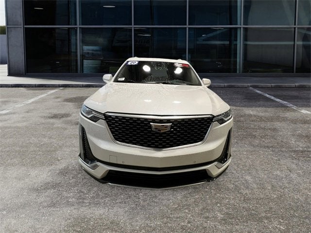 2020 Cadillac XT6 FWD Premium Luxury