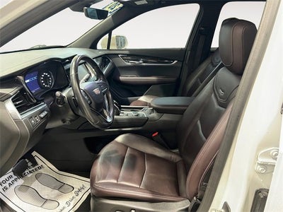 2020 Cadillac XT6 FWD Premium Luxury