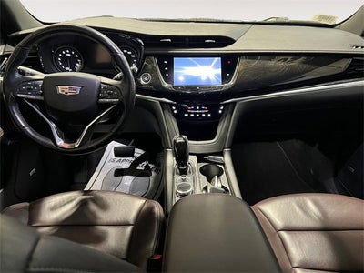 2020 Cadillac XT6 FWD Premium Luxury