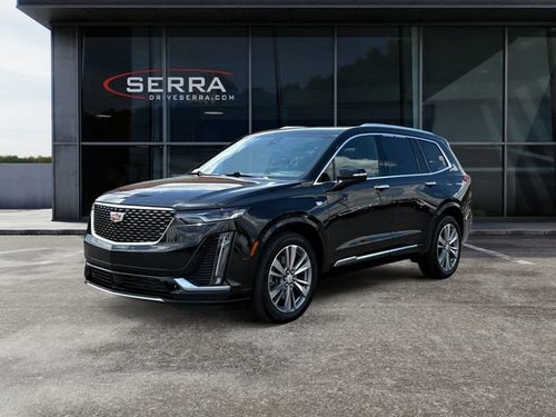 2024 Cadillac XT6 Premium Luxury